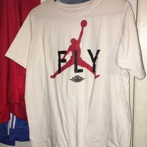 Jordan shirt